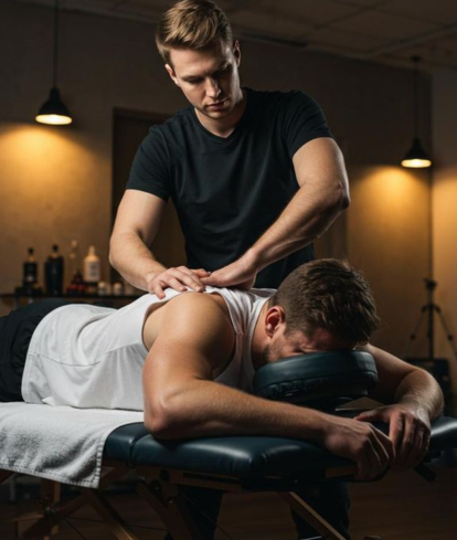Aromatherapy for Men